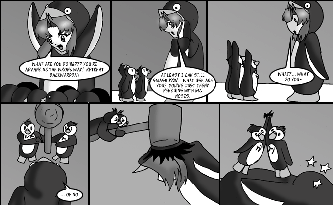 Three-Strip